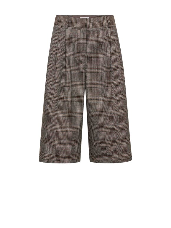 Co'Couture - VeyaCC Check Bermuda Co'Couture - VeyaCC Check Bermuda
