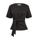 Co'Couture - OrianeCC Pleat Tie Tee