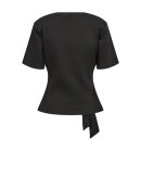 Co'Couture - OrianeCC Pleat Tie Tee