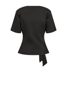 Co'Couture - OrianeCC Pleat Tie Tee