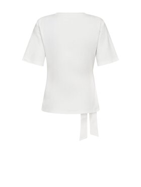 Co'Couture - OrianeCC Pleat Tie Tee
