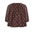 Co'Couture - DitaCC Dot Balloon Blouse Co'Couture - DitaCC Dot Balloon Blouse