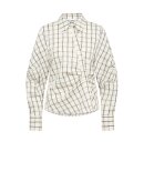 Co'Couture - BisoCC Asym Check Shirt Co'Couture - BisoCC Asym Check Shirt