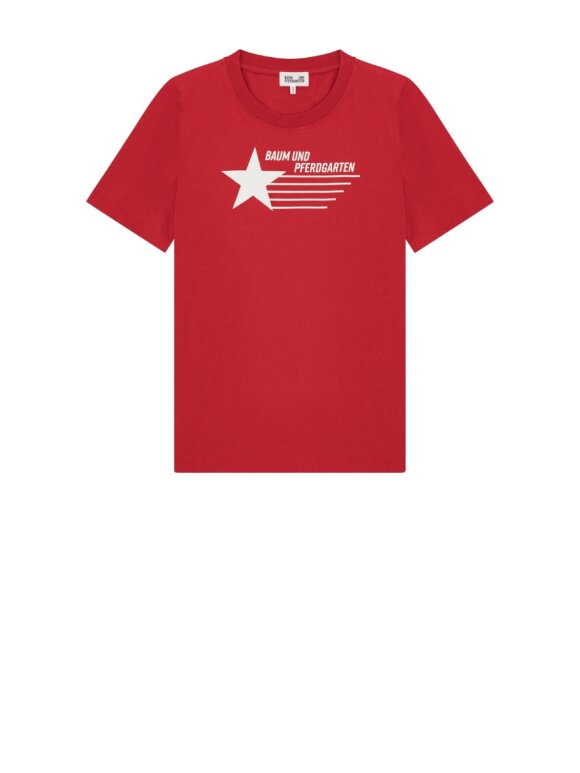 Baum Und Pferdgarten - Jawo T-Shirt