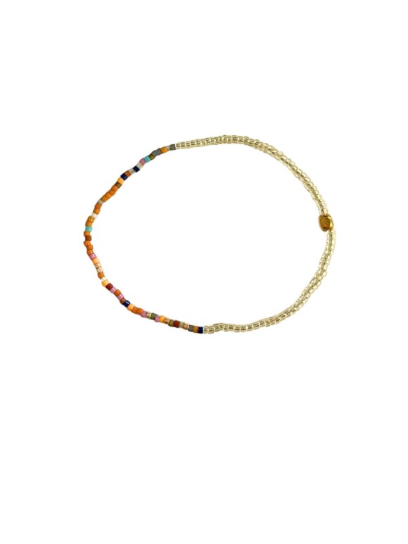 annavii - Ruby Pearl Bracelet annavii - Ruby Pearl Bracelet