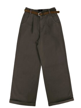 WithBlack - WBLSteffi HW Wide Pant
