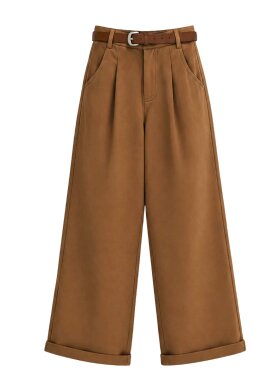 WithBlack - WBLSteffi HW Wide Pant