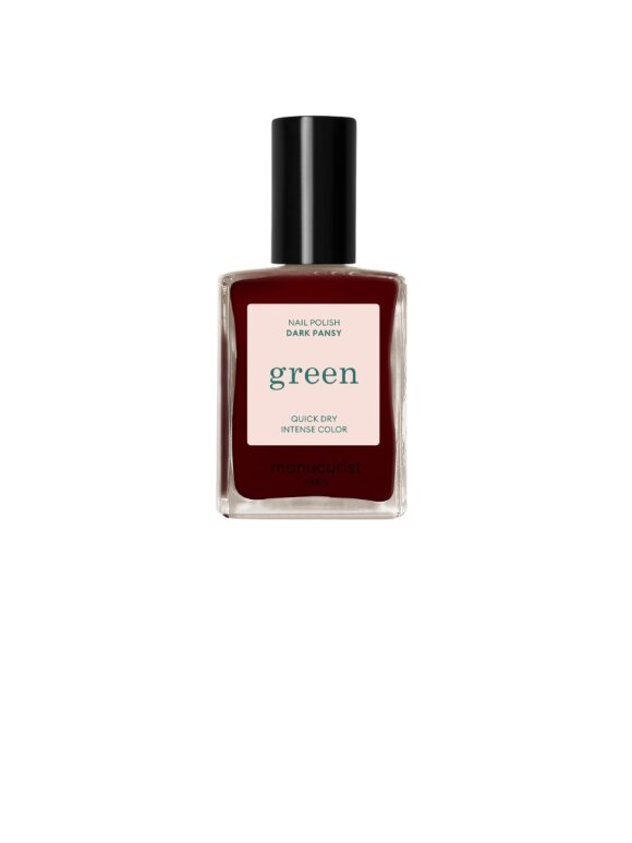 Manucurist - Manucurist Green Nail Polish