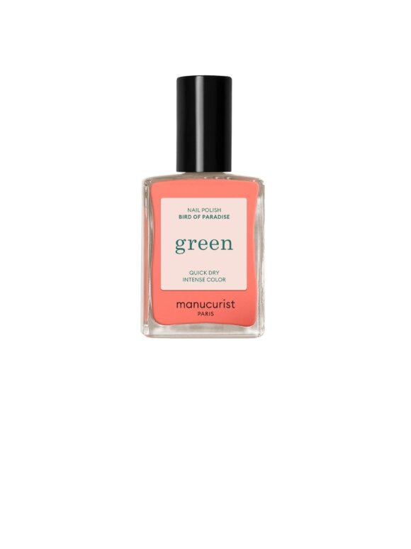 Manucurist - Manucurist Green Nail Polish Manucurist - Manucurist Green Nail Polish