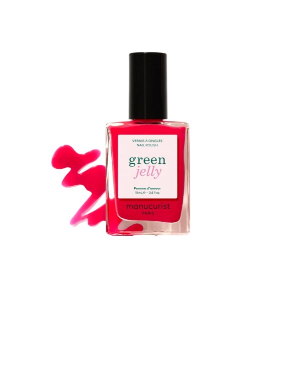 Manucurist - Manucurist Green Nail Polish Manucurist - Manucurist Green Nail Polish