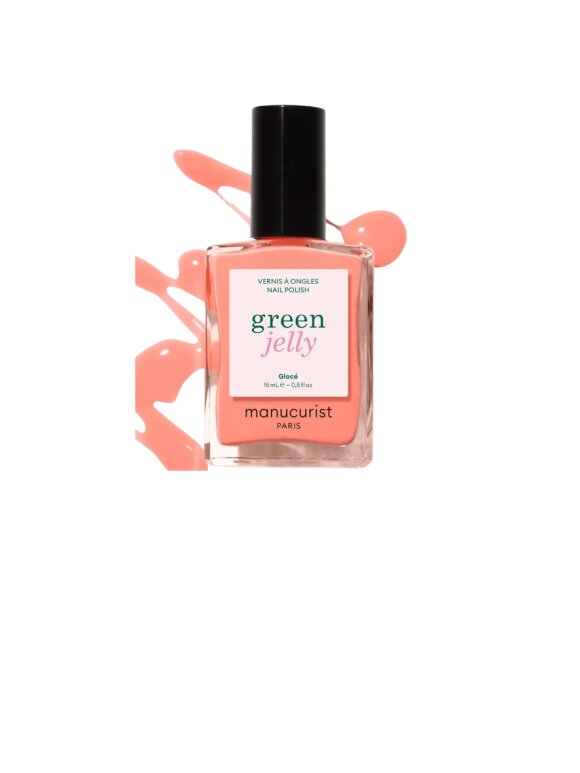 Manucurist - Manucurist Green Nail Polish Manucurist - Manucurist Green Nail Polish