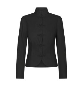 Neo Noir - Ardena Linen Blazer