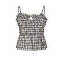 Neo Noir - Seylor Check Top