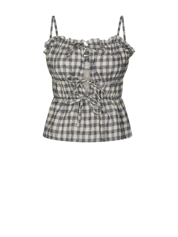 Neo Noir - Seylor Check Top