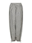 Neo Noir - Roxanne Ballon Check Pant