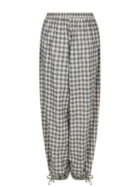 Neo Noir - Roxanne Ballon Check Pant
