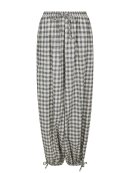 Neo Noir - Roxanne Ballon Check Pant