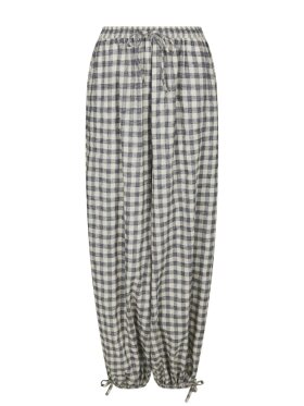 Neo Noir - Roxanne Ballon Check Pant