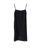 Black Colour - BCMinna Short Strap Dress Black Colour - BCMinna Short Strap Dress