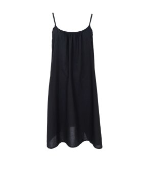 Black Colour - BCMinna Short Strap Dress Black Colour - BCMinna Short Strap Dress
