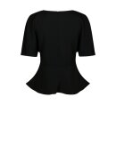 Neo Noir - Josine Crepe Blouse Neo Noir - Josine Crepe Blouse
