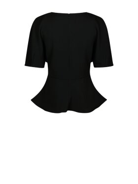 Neo Noir - Josine Crepe Blouse