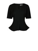 Neo Noir - Josine Crepe Blouse Neo Noir - Josine Crepe Blouse