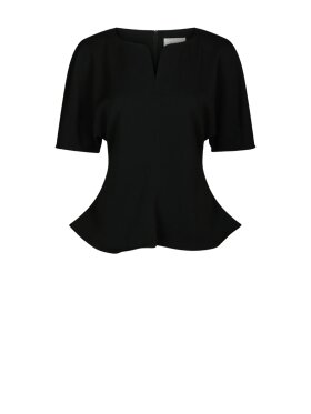 Neo Noir - Josine Crepe Blouse Neo Noir - Josine Crepe Blouse