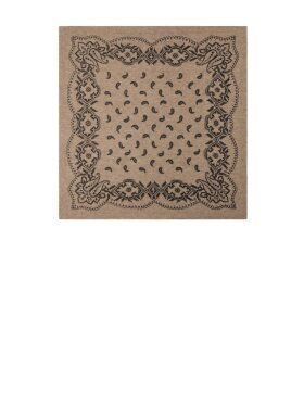 Neo Noir - Adelina Paisley Knit Scarf