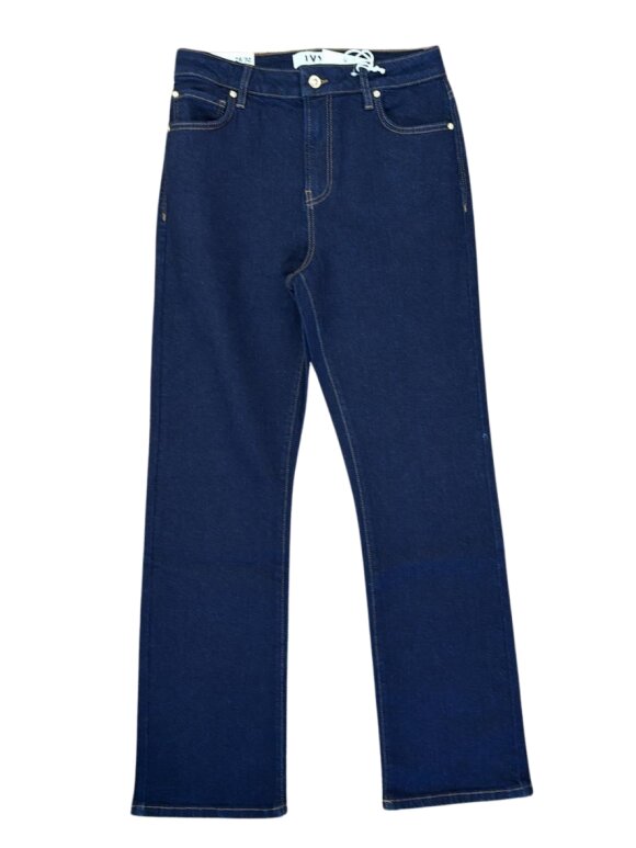 IVY COPENHAGEN - IVY-Frida Jeans Wash Rinse Vicky