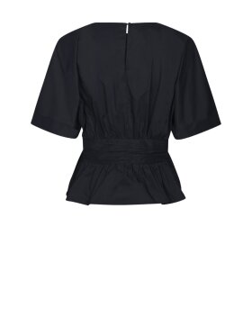 Neo Noir - Annegret Poplin Blouse