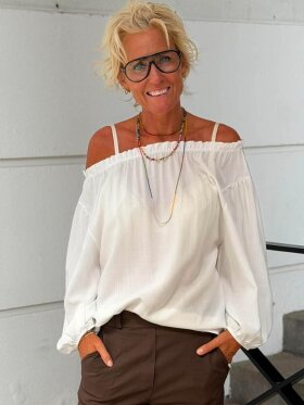 MARTA - McdJuniper Blouse MARTA - McdJuniper Blouse