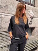 MARTA - McdRowan Blouse - Lev. aug. MARTA - McdRowan Blouse - Lev. aug.