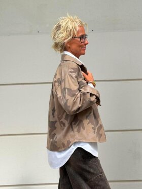 MARTA - McdMoonstone Jacket - Lev. aug.