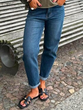 MARTA - MdcMiki Jeans - Lev. aug.
