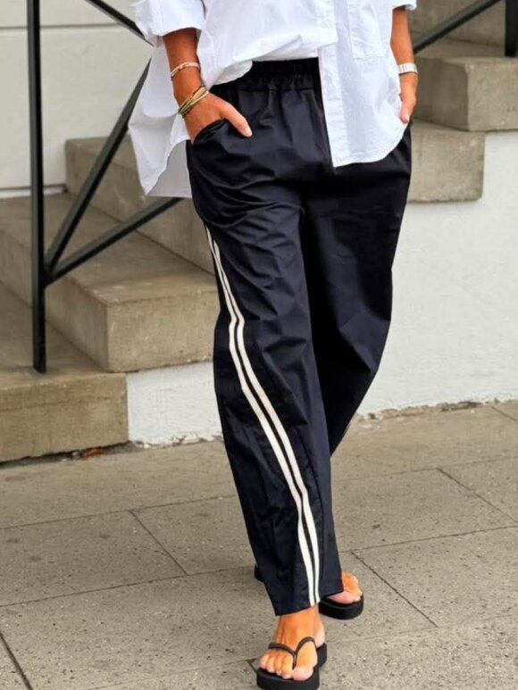 MARTA - McdSeashell Pant - Lev. aug.