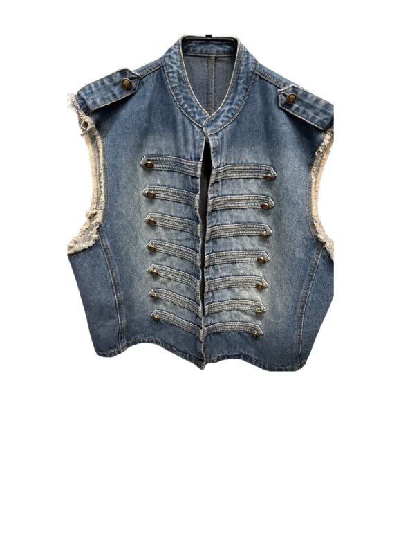 MARTA - McdHoliday Vest MARTA - McdHoliday Vest