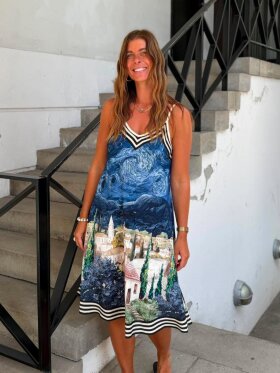 MARTA - McdRuby Dress
