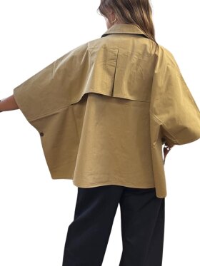 WithBlack - WBLMedusa Trench Cape