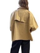 WithBlack - WBLMedusa Trench Cape