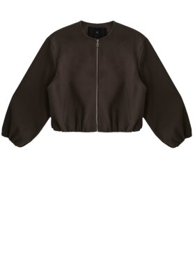 WithBlack - WBLKennedy Bomber Jacket