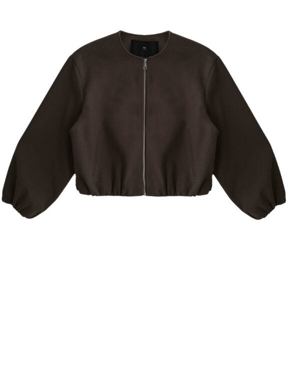 WithBlack - WBLKennedy Bomber Jacket