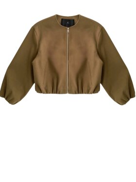 WithBlack - WBLKennedy Bomber Jacket