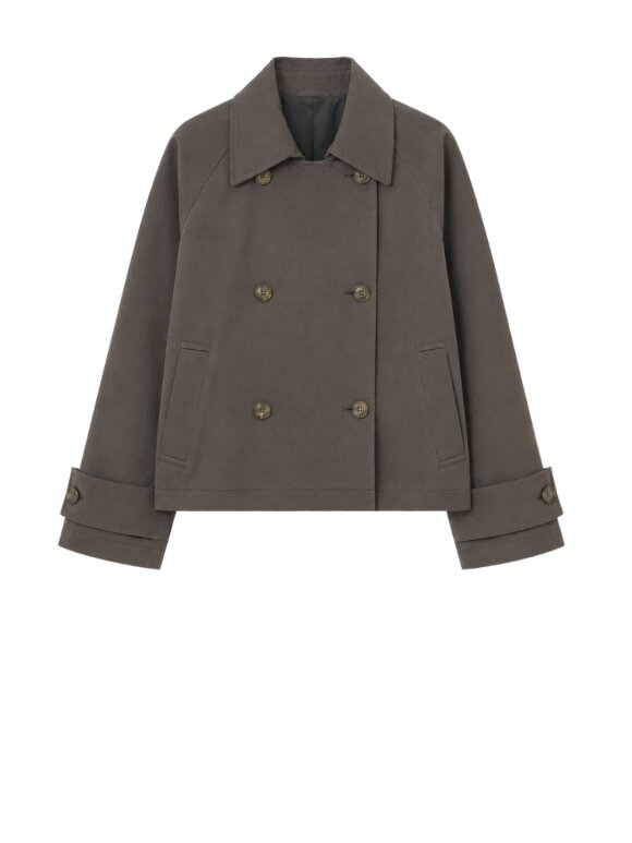WithBlack - WBLJimberly Short Jacket