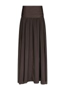 Neo Noir - Morien Woven Maxi Skirt Neo Noir - Morien Woven Maxi Skirt