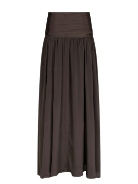 Neo Noir - Morien Woven Maxi Skirt Neo Noir - Morien Woven Maxi Skirt