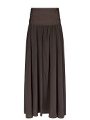 Neo Noir - Morien Woven Maxi Skirt Neo Noir - Morien Woven Maxi Skirt