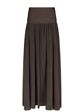 Neo Noir - Morien Woven Maxi Skirt
