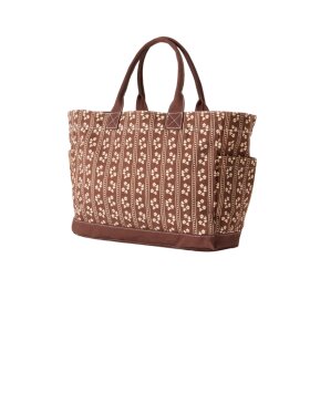 Beck Søndergaard - Tapelyria Canvas Cecilia Bag