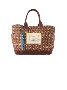 Beck Søndergaard - Tapelyria Canvas Cecilia Bag Beck Søndergaard - Tapelyria Canvas Cecilia Bag